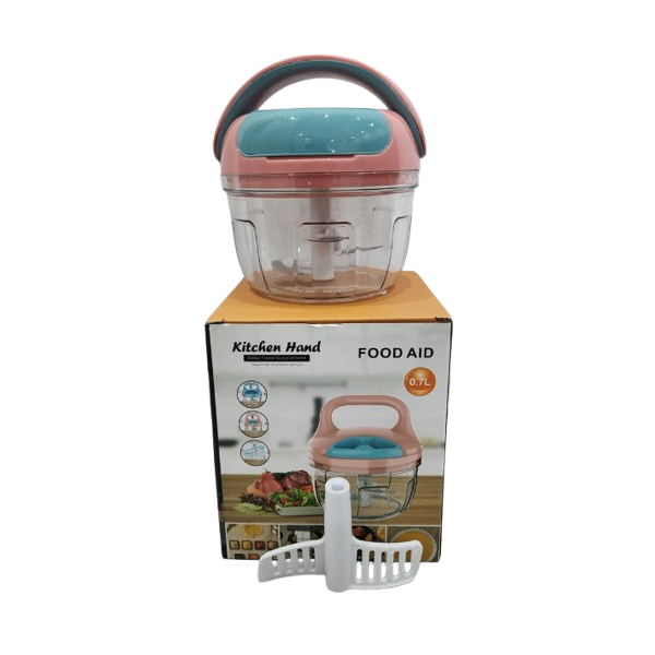 Mini Hachoir Manuel