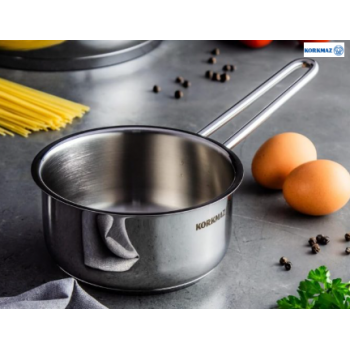 Casserole PERLA 14×7 cm / 1,0 Lt A1651