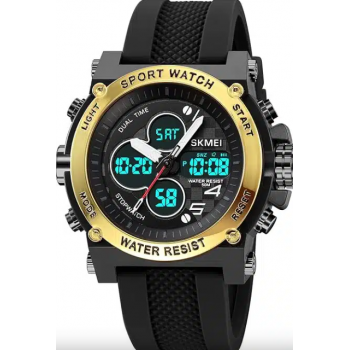 Montre décontractée Sport Chic Chrono Etanche Skmei 2065