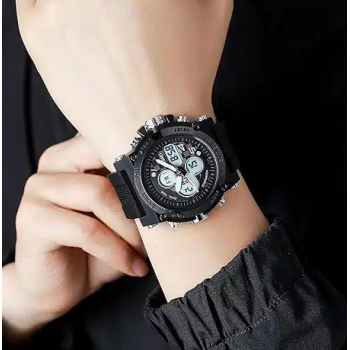 Montre décontractée Sport Chic Chrono Etanche Skmei 2065