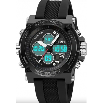 Montre décontractée Sport Chic Chrono Etanche Skmei 2065