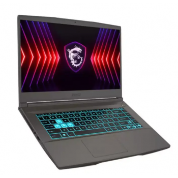 Pc Portable Gamer MSI Thin 15 B13VE-2604XFR i7 13è Gén 32Go 512Go SSD RTX 4050 6G – Gris