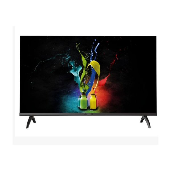TV TELEFUNKEN 32'' C7 + Récepteur Intégré