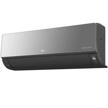 Climatiseur Dual Inverter LG 12000BTU Chaud Froid ARTCOOL Mirror WiFi - Garantie 3ans