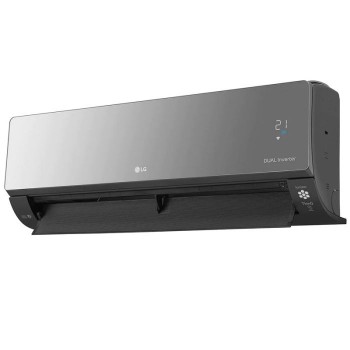 Climatiseur Dual Inverter LG 18000BTU Chaud Froid ARTCOOL Mirror WiFi - Garantie 3ans