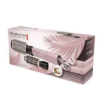 Brosse Soufflante Remington Coconut Smooth 1000W Rose