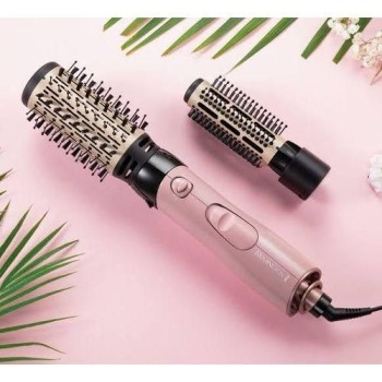 Brosse Soufflante Remington Coconut Smooth 1000W Rose