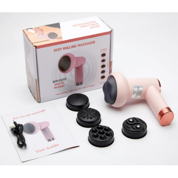 Masseur de cellulite sans fil pour sculpter le corps