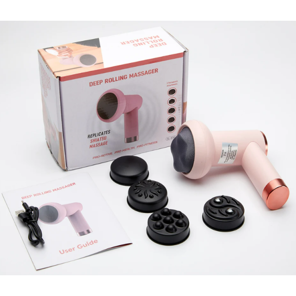 Masseur de cellulite sans fil pour sculpter le corps