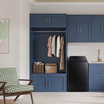 Machine à Laver Top Samsung WA13CG5745BUSG 13Kg Inverter Noir
