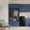 Machine à Laver Top Samsung WA13CG5745BUSG 13Kg Inverter Noir
