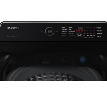 Machine à Laver Top Samsung WA13CG5745BUSG 13Kg Inverter Noir
