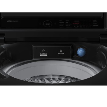 Machine à Laver Top Samsung WA13CG5745BUSG 13Kg Inverter Noir