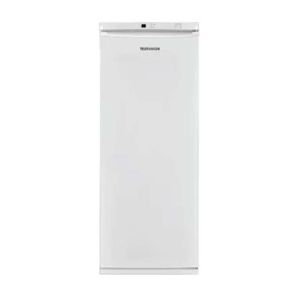 Congélateur TELEFUNKEN 245 Litres Vertical 6 Etages Blanc FRIG-323W