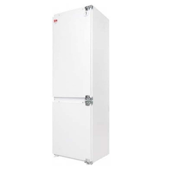 Réfrigérateur Combiné Encastrable TELEFUNKEN 256 Litres NoFrost Blanc