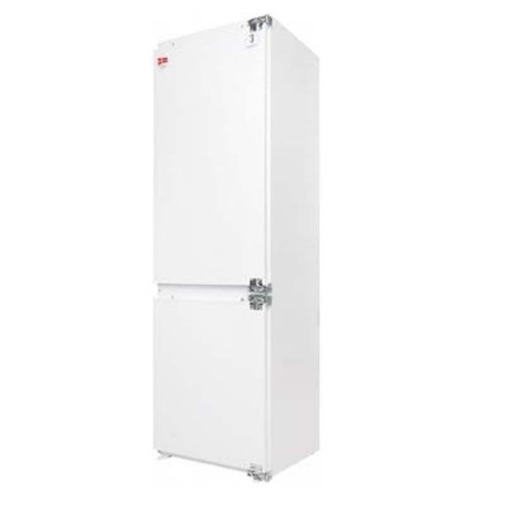 Réfrigérateur Combiné Encastrable TELEFUNKEN 256 Litres NoFrost Blanc