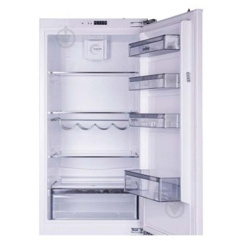 Réfrigérateur Combiné Encastrable TELEFUNKEN 256 Litres NoFrost Blanc