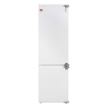 Réfrigérateur Combiné Encastrable TELEFUNKEN 256 Litres NoFrost Blanc