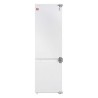 Réfrigérateur Combiné Encastrable TELEFUNKEN 256 Litres NoFrost Blanc