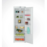 Réfrigérateur Encastrable TELEFUNKEN FRIG-2795E 303 Litres NoFrost - Blanc
