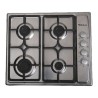 Plaque De Cuisson Biolux 5850X 4 Feux 60Cm - Inox