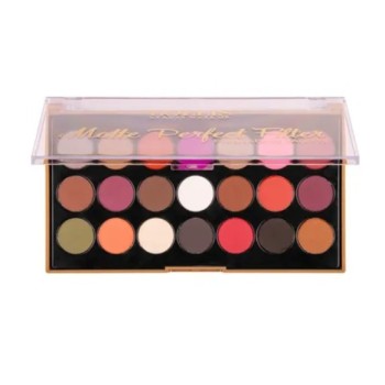 Lollis palette de fards à paupières matte perfect filter