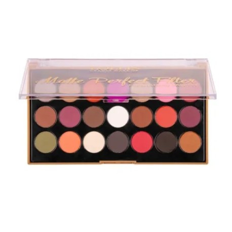Lollis palette de fards à paupières matte perfect filter