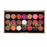 Lollis palette de fards à paupières matte perfect filter