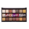 lollis palette matte warm nude