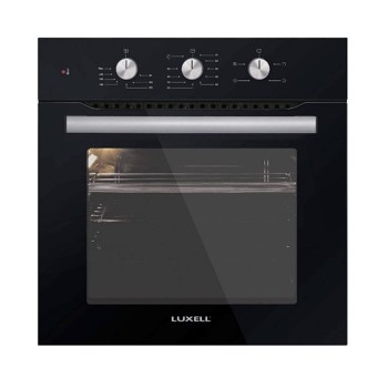 Four Encastrable Électrique LUXELL 56 Litres A6 SF3 - Noir