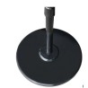 Ventilateur sur pied silencieux LUXELL 45 Watts - KTF.285 - Noir