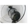Ventilateur sur pied silencieux LUXELL 45 Watts - KTF.285 - Noir