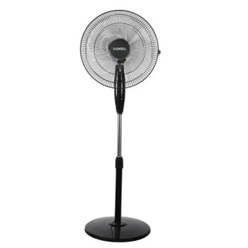 Ventilateur sur pied silencieux LUXELL 45 Watts - KTF.285 - Noir