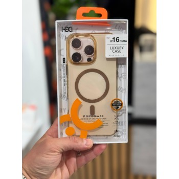 Coque Pour IPhone 16 Pro Max Avec MAGSAFE