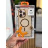 Coque Pour IPhone 16 Pro Max Avec MAGSAFE