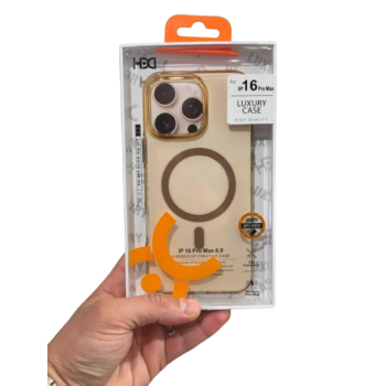 Coque Pour IPhone 16 Pro Max Avec MAGSAFE