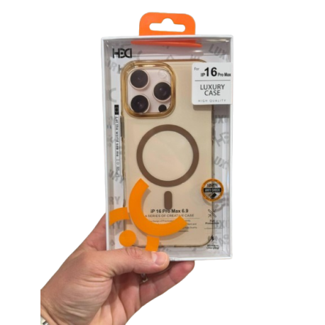 Coque Pour IPhone 16 Pro Max Avec MAGSAFE