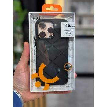 Coque Pour IPhone 16 Pro Max Avec MAGSAFE Noir