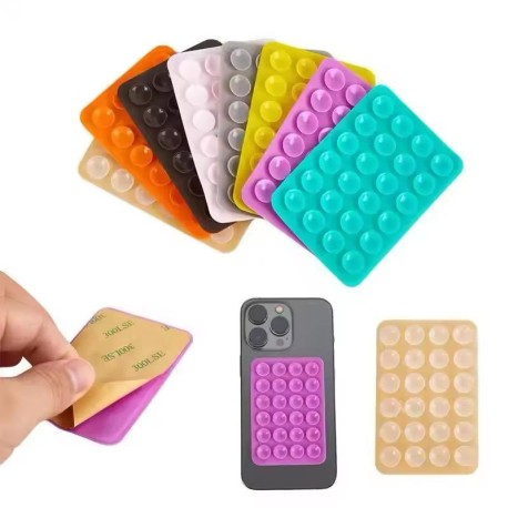 Support À Ventouse Collant Sticky Ventouses