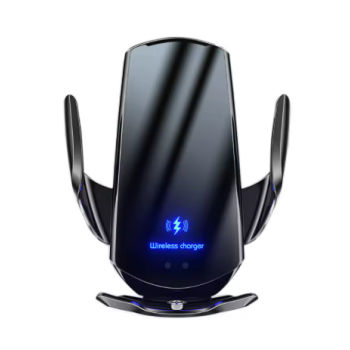 Chargeur de voiture intelligent sans fil - Rotation à 360 °