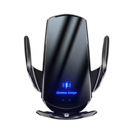 Chargeur de voiture intelligent sans fil - Rotation à 360 °