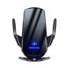 Chargeur de voiture intelligent sans fil - Rotation à 360 °