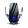 Chargeur de voiture intelligent sans fil - Rotation à 360 °