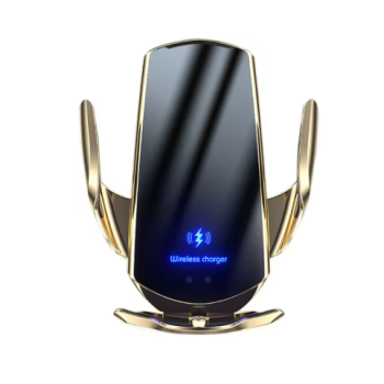 Chargeur de voiture intelligent sans fil - Rotation à 360 °