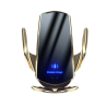 Chargeur de voiture intelligent sans fil - Rotation à 360 °