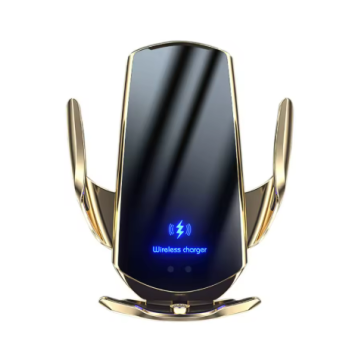 Chargeur de voiture intelligent sans fil - Rotation à 360 °