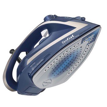 Fer à Vapeur Easy Gliss TEFAL FV6830 2800W - Bleu