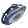 Fer à Vapeur Easy Gliss TEFAL FV6830 2800W - Bleu