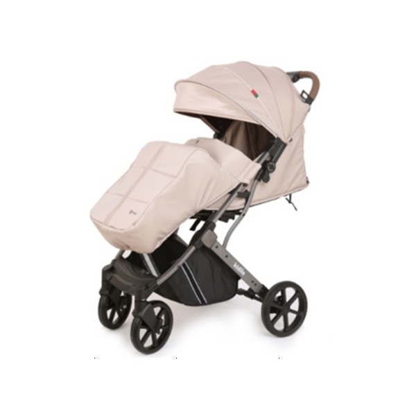 Poussette Valise KIDILO V1F Avec cache pieds - Vert D'eau