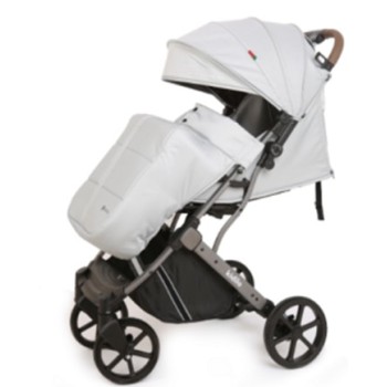 Poussette Valise KIDILO V1F Avec cache pieds - Vert D'eau